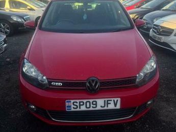 Volkswagen Golf 2.0 TDI GT DSG Euro 5 5dr