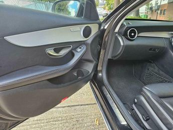 Mercedes-Benz C Class 2.0 C350e 6.4kWh Sport G-Tronic+ Euro 6 (s/s) 5dr