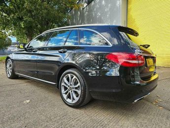 Mercedes-Benz C Class 2.0 C350e 6.4kWh Sport G-Tronic+ Euro 6 (s/s) 5dr
