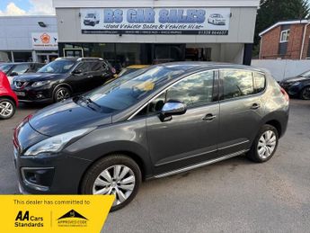 Peugeot 3008 HDI ACTIVE