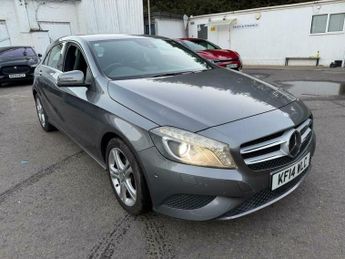Mercedes A Class 1.6 A180 Sport 7G-DCT Euro 6 (s/s) 5dr