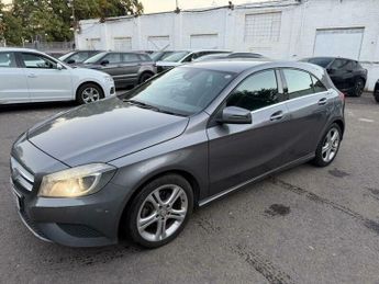 Mercedes-Benz A Class 1.6 A180 Sport 7G-DCT Euro 6 (s/s) 5dr