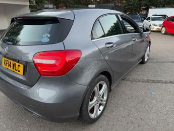 Mercedes-Benz A Class 1.6 A180 Sport 7G-DCT Euro 6 (s/s) 5dr