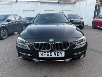 BMW 3 Series 2.0 320i Luxury Touring Auto Euro 6 (s/s) 5dr