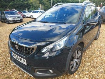 Peugeot 2008 1.5 BlueHDi Allure Euro 6 (s/s) 5dr