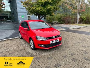 Volkswagen Polo 1.4 Match Edition Euro 5 5dr