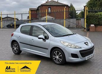 Peugeot 207 1.4 S Euro 5 5dr (A/C)