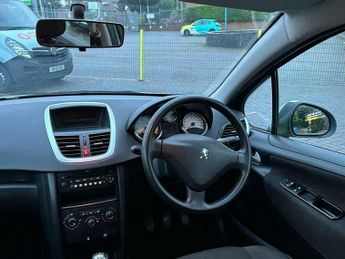 Peugeot 207 1.4 S Euro 5 5dr (A/C)