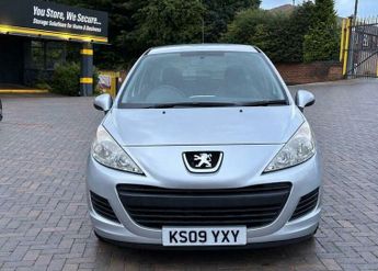 Peugeot 207 1.4 S Euro 5 5dr (A/C)