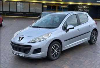 Peugeot 207 1.4 S Euro 5 5dr (A/C)