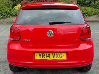 Volkswagen Polo 1.4 Match Edition DSG Euro 5 3dr