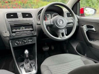 Volkswagen Polo 1.4 Match Edition DSG Euro 5 3dr