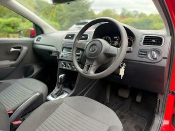 Volkswagen Polo 1.4 Match Edition DSG Euro 5 3dr