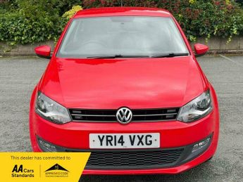 Volkswagen Polo 1.4 Match Edition DSG Euro 5 3dr