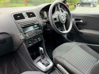 Volkswagen Polo 1.4 Match Edition DSG Euro 5 3dr