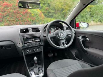 Volkswagen Polo 1.4 Match Edition DSG Euro 5 3dr