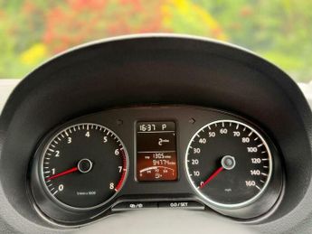 Volkswagen Polo 1.4 Match Edition DSG Euro 5 3dr