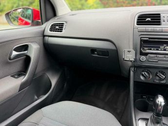 Volkswagen Polo 1.4 Match Edition DSG Euro 5 3dr
