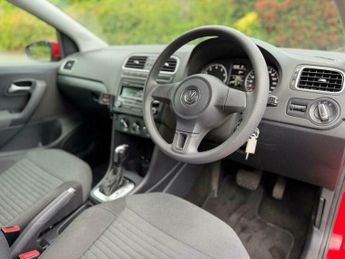 Volkswagen Polo 1.4 Match Edition DSG Euro 5 3dr