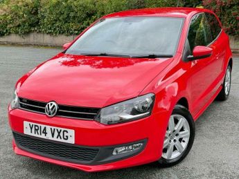 Volkswagen Polo 1.4 Match Edition DSG Euro 5 3dr