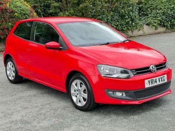 Volkswagen Polo 1.4 Match Edition DSG Euro 5 3dr