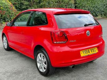 Volkswagen Polo 1.4 Match Edition DSG Euro 5 3dr