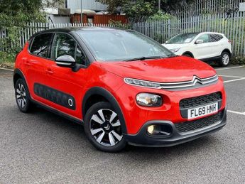 Citroen C3 1.2 PureTech GPF Flair EAT6 Euro 6 (s/s) 5dr