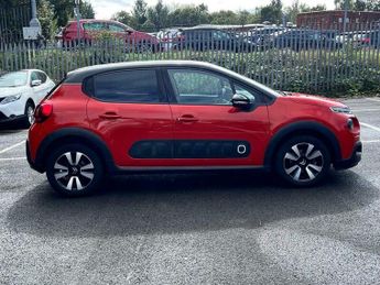 Citroen C3 1.2 PureTech GPF Flair EAT6 Euro 6 (s/s) 5dr