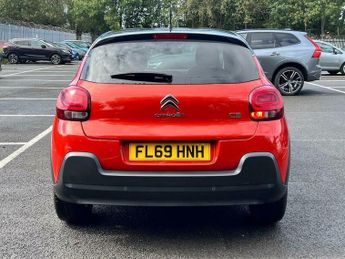 Citroen C3 1.2 PureTech GPF Flair EAT6 Euro 6 (s/s) 5dr