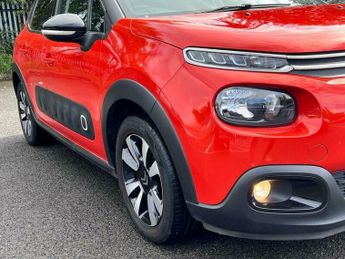 Citroen C3 1.2 PureTech GPF Flair EAT6 Euro 6 (s/s) 5dr