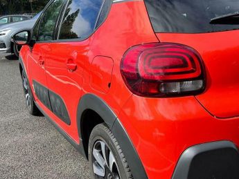 Citroen C3 1.2 PureTech GPF Flair EAT6 Euro 6 (s/s) 5dr