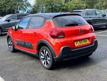 Citroen C3 1.2 PureTech GPF Flair EAT6 Euro 6 (s/s) 5dr