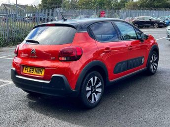Citroen C3 1.2 PureTech GPF Flair EAT6 Euro 6 (s/s) 5dr