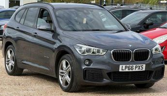 BMW X1 2.0 25d M Sport Auto xDrive Euro 6 (s/s) 5dr