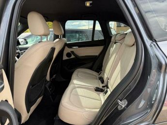 BMW X1 2.0 25d M Sport Auto xDrive Euro 6 (s/s) 5dr