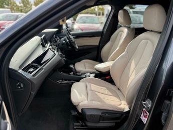 BMW X1 2.0 25d M Sport Auto xDrive Euro 6 (s/s) 5dr