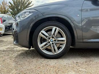 BMW X1 2.0 25d M Sport Auto xDrive Euro 6 (s/s) 5dr