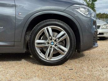 BMW X1 2.0 25d M Sport Auto xDrive Euro 6 (s/s) 5dr
