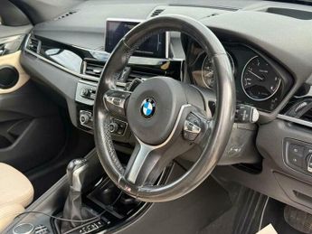 BMW X1 2.0 25d M Sport Auto xDrive Euro 6 (s/s) 5dr