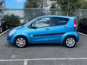 Suzuki Splash 1.2 SZ4 Auto Euro 5 5dr