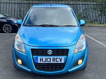 Suzuki Splash 1.2 SZ4 Auto Euro 5 5dr