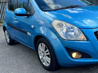 Suzuki Splash 1.2 SZ4 Auto Euro 5 5dr