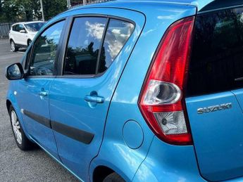 Suzuki Splash 1.2 SZ4 Auto Euro 5 5dr