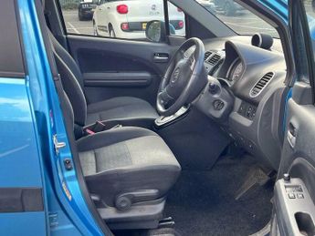 Suzuki Splash 1.2 SZ4 Auto Euro 5 5dr
