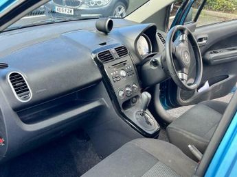 Suzuki Splash 1.2 SZ4 Auto Euro 5 5dr