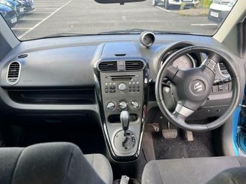Suzuki Splash 1.2 SZ4 Auto Euro 5 5dr