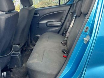 Suzuki Splash 1.2 SZ4 Auto Euro 5 5dr