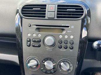 Suzuki Splash 1.2 SZ4 Auto Euro 5 5dr