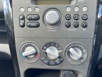 Suzuki Splash 1.2 SZ4 Auto Euro 5 5dr