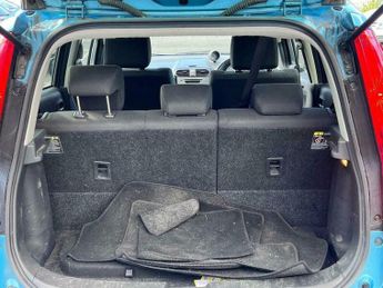 Suzuki Splash 1.2 SZ4 Auto Euro 5 5dr